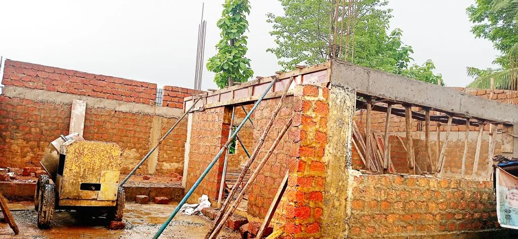 खोल पंचायतीचा कचरा प्रकल्प अंतिम टप्प्यात