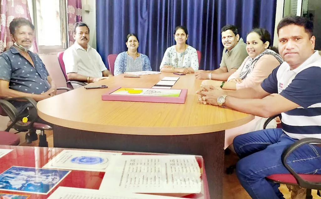 बोरी पंचायतीनेही घेतला विधवा सन्मान ठराव