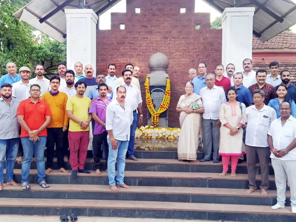 कुंकळ्ळीतील लढय़ासंबंधी घेतलेल्या निर्णयाबद्दल मुख्यमंत्र्यांचे अभिनंदन