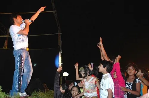 KK; रंकाळा महोत्सवात के.के.च्या जादूई आवाजाची मोहिनी !