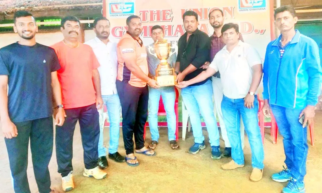 केआर शेट्टी-एवायसी यांना संयुक्त विजेतेपद