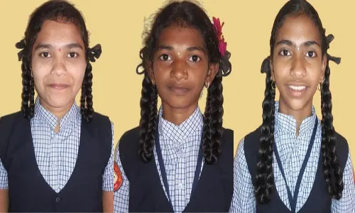 विद्या विहार इंग्लिश स्कुल व कनिष्ठ महाविद्यालय आरोसचा निकाल शंभर टक्के