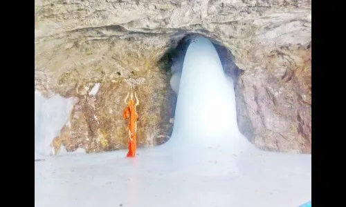 अमरनाथ भाविकांची काळजी घेणार तज्ञ डॉक्टर