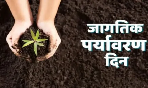 World Environment Day 2022 : जागतिक पर्यावरण दिन का साजरा केला जातो? जाणून घ्या इतिहास आणि महत्त्व