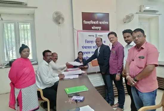 हातकणंगलेची प्रभाग रचना चुकीची