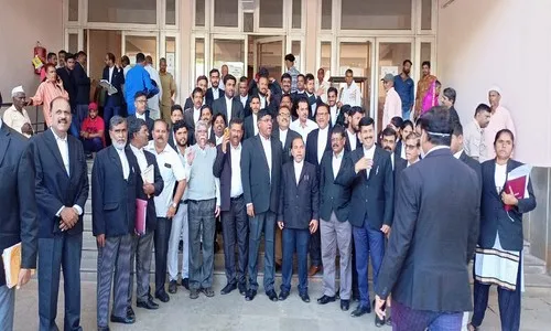 स्टेट कंझ्युमर फोरम बेळगाव ऐवजी गुलबर्ग्याला