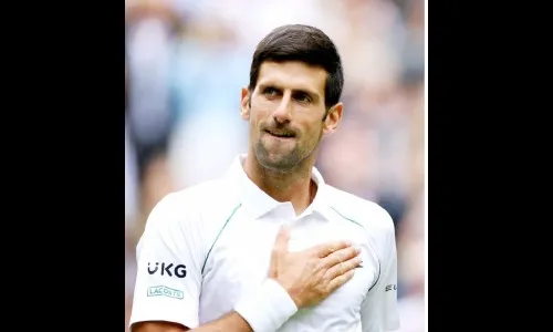 विम्बल्डनमध्ये जोकोविच, स्वायटेकला अग्रमानांकन