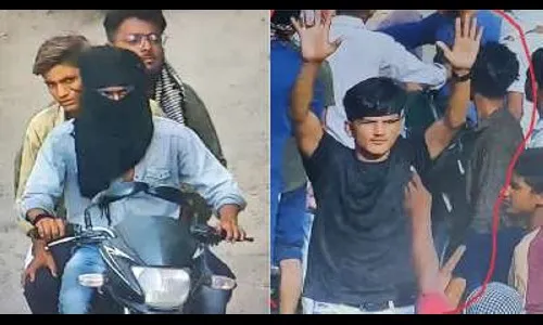 प्रयागराज हिंसेतील आरोपींची छायाचित्रे प्रसारित