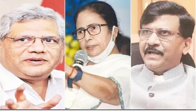 राष्ट्रपती निवडणूक हालचाली गतिमान