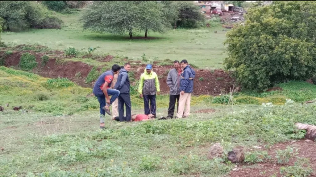 CRIME:MURDER:कोल्हापूर साळोखेनगरात तरुणाचा भोसकून खून