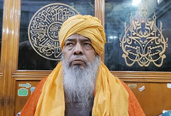 उदयपूर हत्याकांड! मुस्लिम लोक तालिबानी मानसिकतेचं समर्थन करणार नाहीत- अजमेर दर्गा प्रमुख