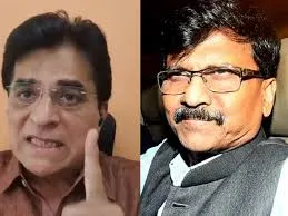 ‘हिसाब तो देना पडेगा’; सोमय्यांनी राऊतांना डिवचलं