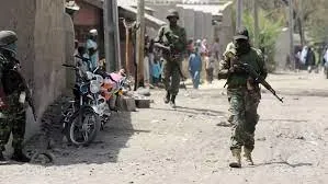 चर्चमधील गोळीबारात नायजेरियात 50 ठार