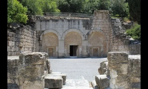 इस्रायलमध्ये मिळाला प्राचीन ‘शापित मकबरा’