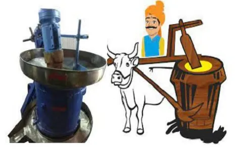 लाकडी तेलघाणा ठरू शकतो फायदेशीर