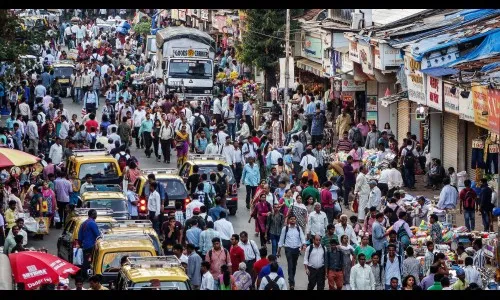 30 वर्षांमध्ये ‘वृद्ध’ होणार भारत