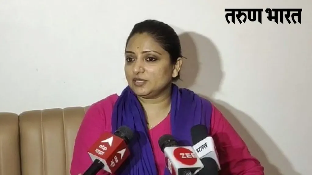 कोल्हापुरात संजय पवार की धनंजय महाडिक? शौमिका महाडिक म्हणाल्या, मनात घालमेल,भिती पण…