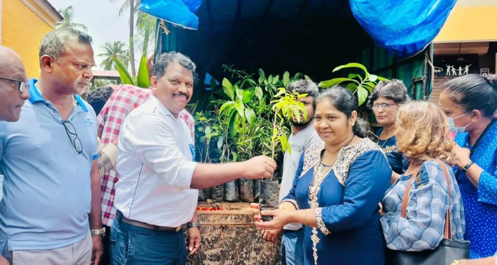 जुवारी ऍग्रो जमिनीचा महाघोटाळा