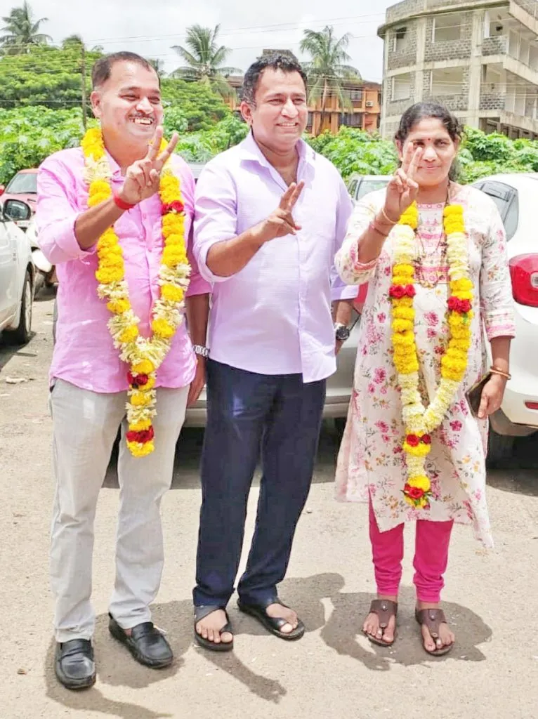 बार्देश तालुक्यात 6 उमेदवार बिनविरोध निश्चित