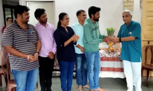 ‘दिल तो बच्चा है जी’ नव्या संचासह रंगभूमीवर