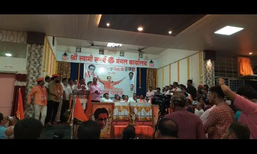 शिवसेना आता शांत बसणार नाही !