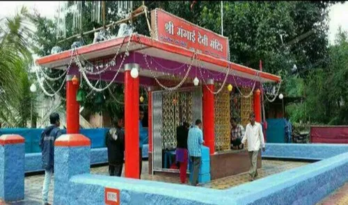 वडगावच्या मंगाई देवीची यात्रा 26 रोजी