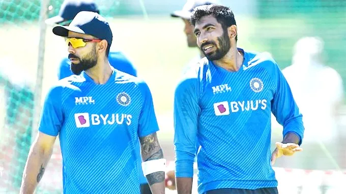 विंडीजविरुद्ध टी-20 मालिकेतून विराट, बुमराहला विश्रांती