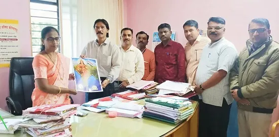 एक ऑगस्टला एक लाख शाळांमध्ये होणार भारतमाता प्रतिमापूजन