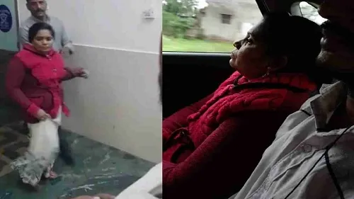 सांगलीतील अपहरण झालेले बाळ सापडले, रुग्णालयातील नर्सनेच केले कृत्य