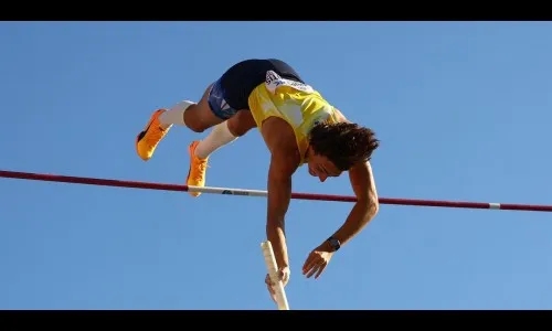 डुप्लांटिस, अमुसन यांना विश्वविक्रमासह सुवर्ण