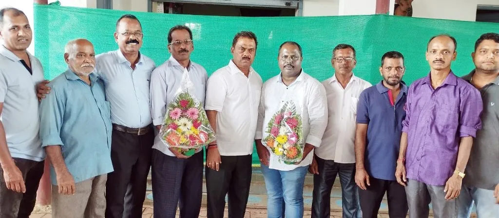 नादोडा पंचायतीवर भाजपचा झेंडा फ्ढडकेल