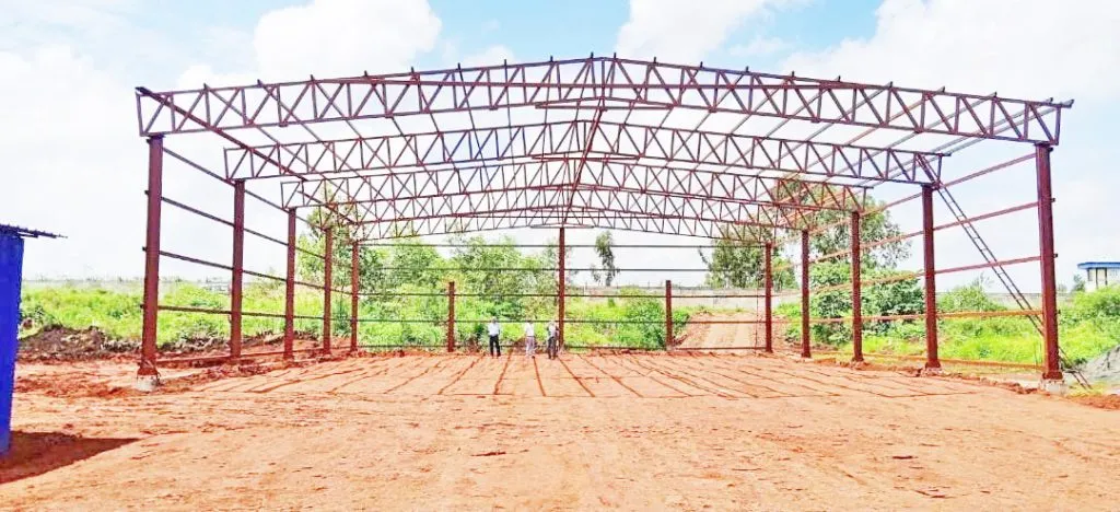 फ्लाईंग टेनिंग सेंटरच्या उभारणीला गती