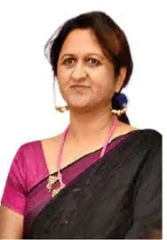 डॉ. अपूर्वा पालकर कौशल्य विद्यापीठाच्या पहिल्या कुलगुरू