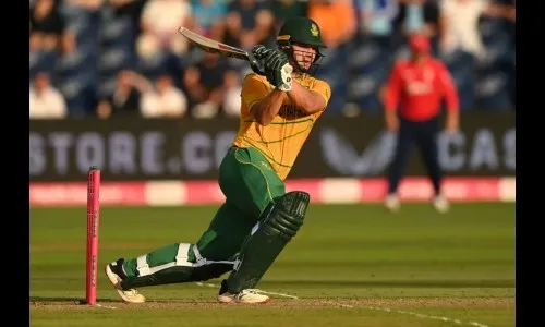 दक्षिण आफ्रिकेचा इंग्लंडवर 58 धावांनी विजय