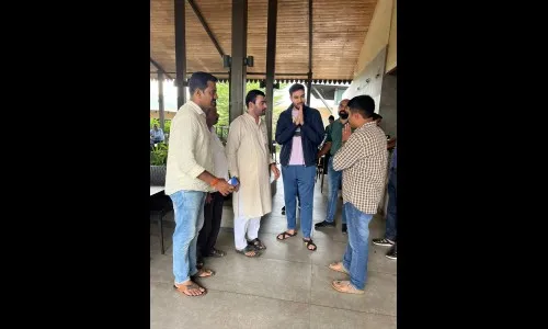 तेजस ठाकरे पहिल्यांदाच साताऱयात