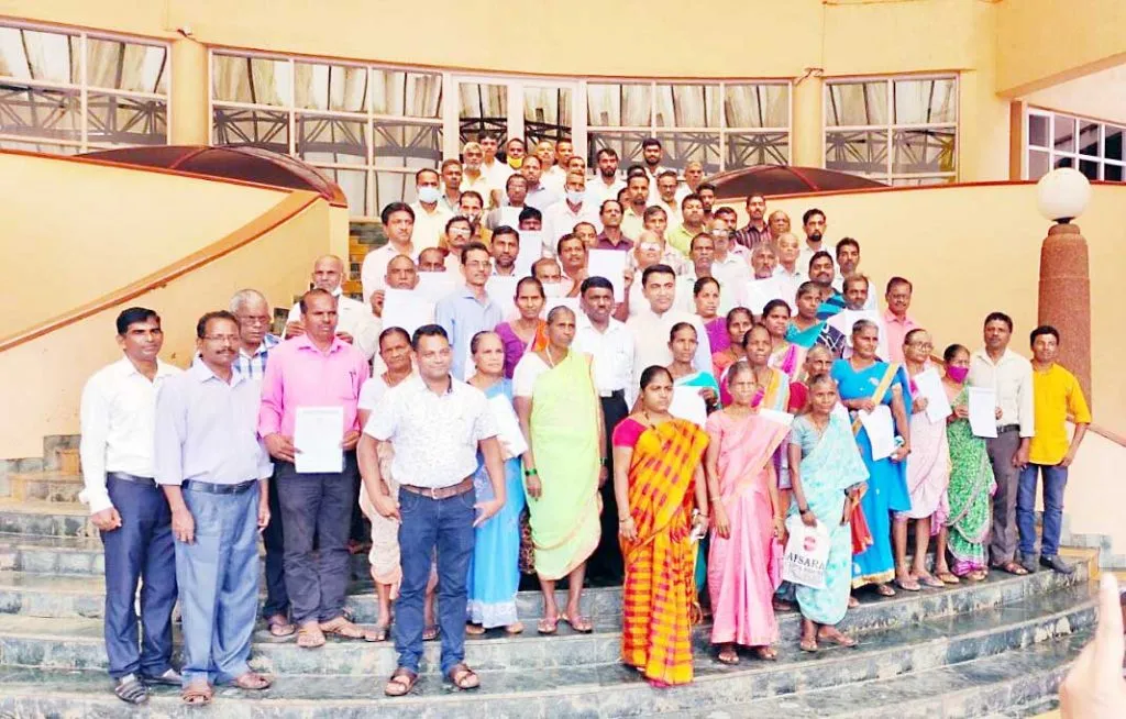 राज्यहितासाठी सरकारला सहकार्य करा