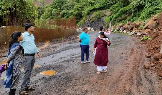 एकेरी मार्गावरून एसटी बसेसच्या प्रवासालाही ब्रेक