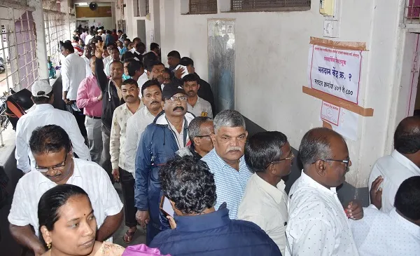 ‘कोजिमाशि’साठी 95.07 टक्के मतदान