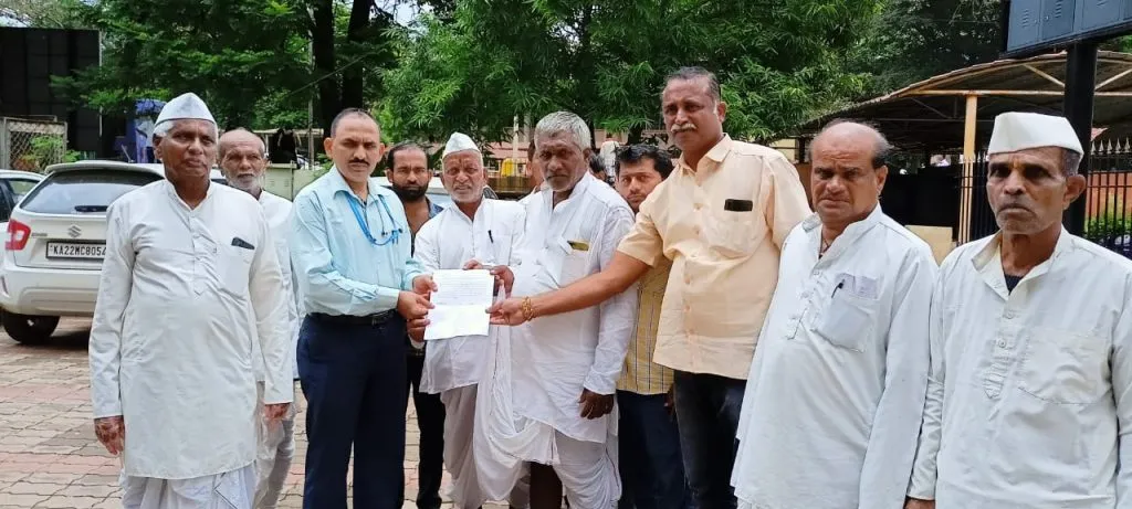 आम्हालाही नुकसान भरपाई द्या