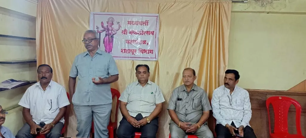 पीओपी गणेश मूर्तींवर बंदीचा निर्णय मागे घ्या