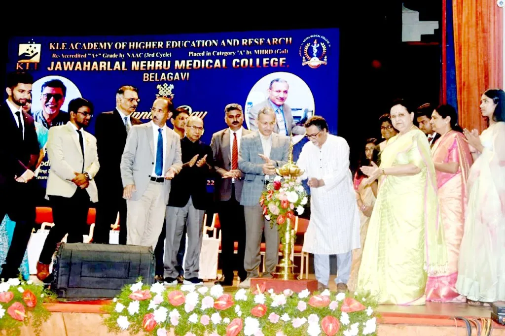 जेएनएमसीचा वार्षिक दिन सभारंभ