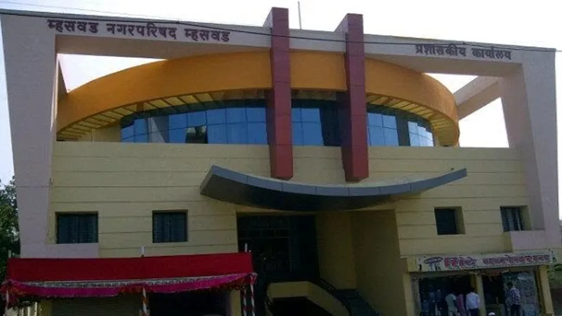 भाजप- राष्ट्रवादीमध्येच होणार टस्सल?