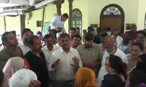 अखेर कॅन्टोन्मेंटच्या पाणी समस्येवर तोडगा