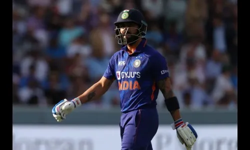 विराटला कोणत्याही आधाराची आवश्यकता नाही