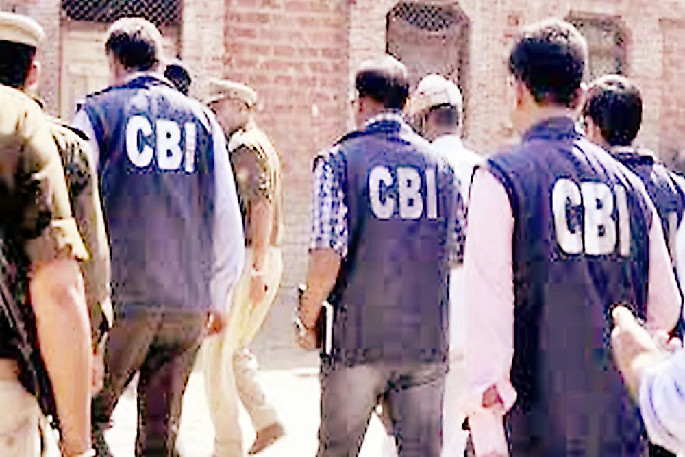 CBI's 'Special 53' team to probe Manipur violence