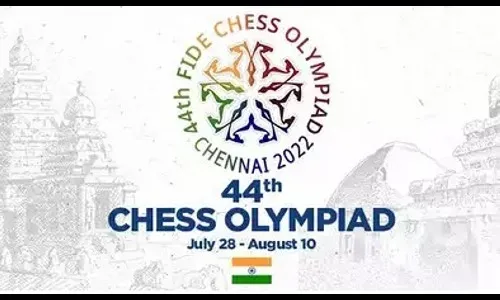 ऑलिम्पियाड बुद्धिबळ क्रीडाज्योत पुडुचेरीत दाखल