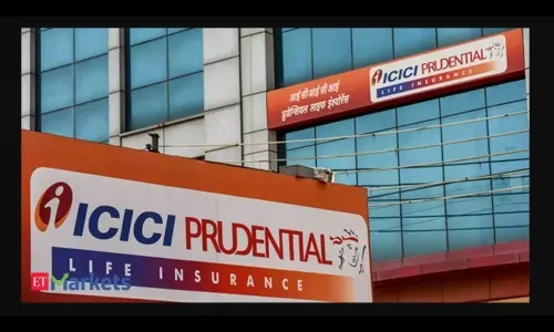 'ICICI' Insurance crossed the 3 lakh crore mark