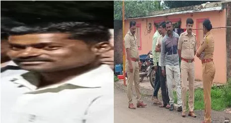 मणेराजुरीत किरकोळ कारणावरून युवकाचा खून