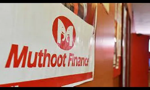 मुथूट फायनान्सला 150 नव्या शाखा उघडण्यासाठी आरबीआयची मान्यता
