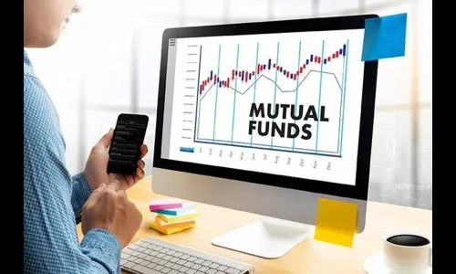 म्युच्युअल फंडात गुंतवणुकीकडे वाढता कल